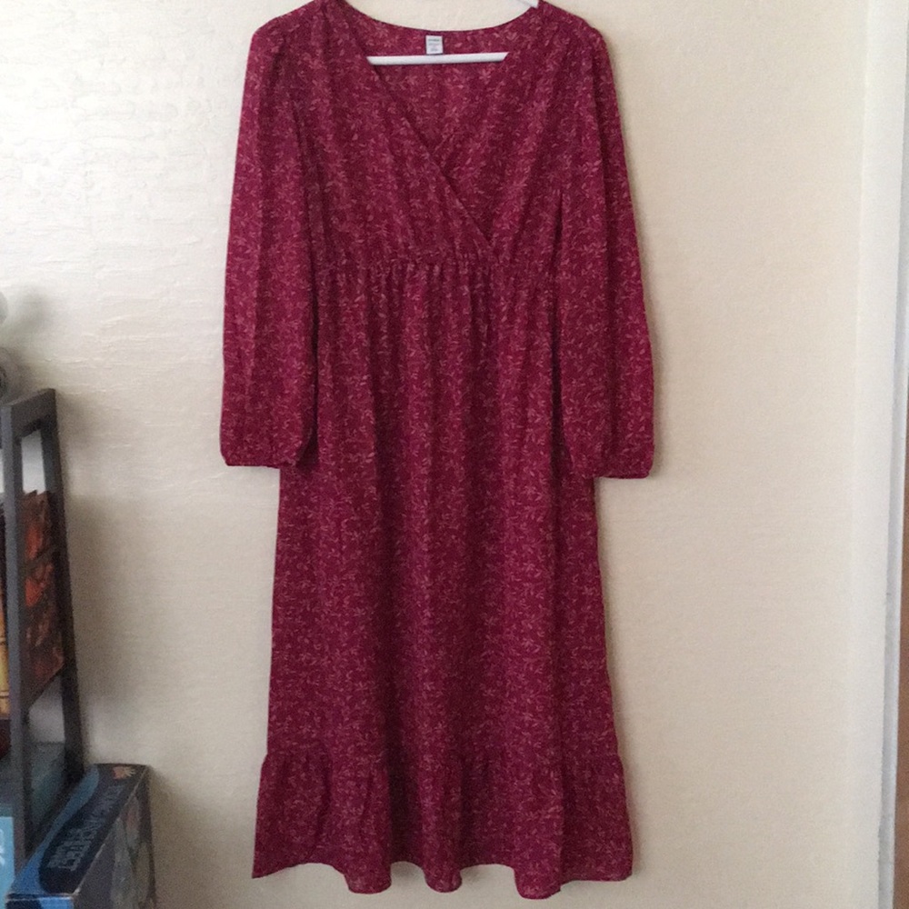 Maternity dress